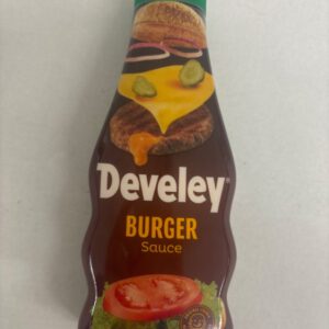 Develey Burger Sauce