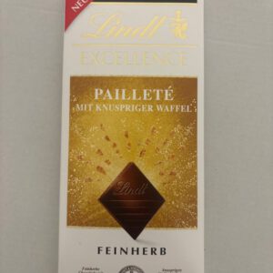Lindt Excellence Feinherb Tafel
