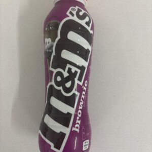 m&ms Brownie Drink