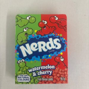 Nerds Candy Watermelon & Cherry