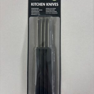 4-tlg Elegance Messerset