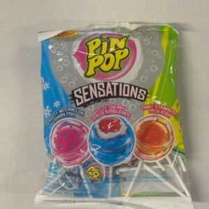 PinPop Sensations Lollies