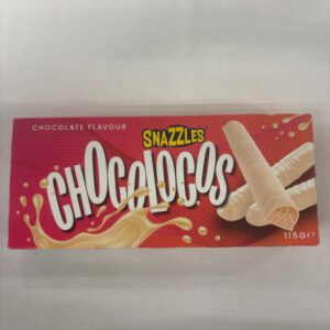 Snazzles Chocolocos White