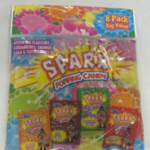 Sparx popping Candy