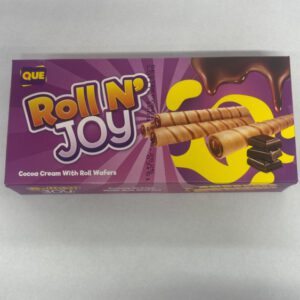 Roll n Joy Waffelröllchen Schoko