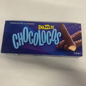 Snazzles Chocolocos Classik