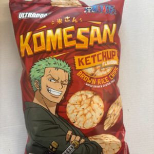 Ultrapop Komesan Rice Chips