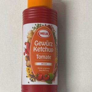 HELA Gewürz Ketchup Tomate mild