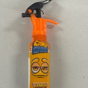 Candy Gangs Fire Puncher Lemon