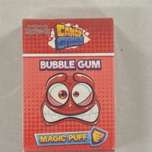 Candy Gangs Magic Puff Erdbeer