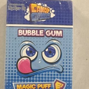 Candy Gangs Magic Puff Blaubeere