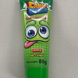 Candy Gangs Pat The Paste Apfel