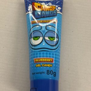 Candy Gangs Pat The Paste Blaubeere