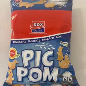 XOX PIC POM gesalzen