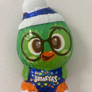 Smarties Winter Pinguin grün