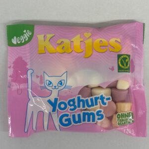 Katjes Yoghurt Gums
