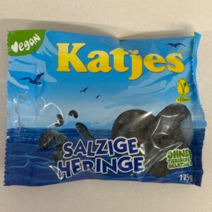 Katjes Salzige Heringe