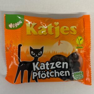 Katjes Katzen pfötchen