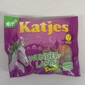 Katjes Wunderland Sauer