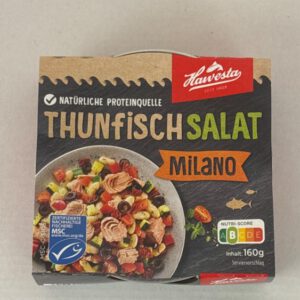Hawesta Thunfischsalat Milano