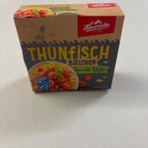 Hawesta Thunfischbällchen Tomato Style