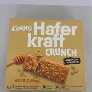 Corny Hafer Kraft Crunch