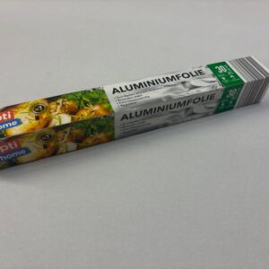 Opti Home Aluminiumfolie 30meter