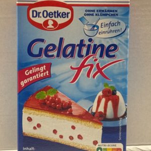 Dr. Oetker Gelatine fix