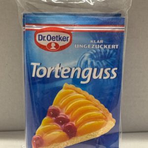 Dr. Oetker Tortenguss Klar 3er
