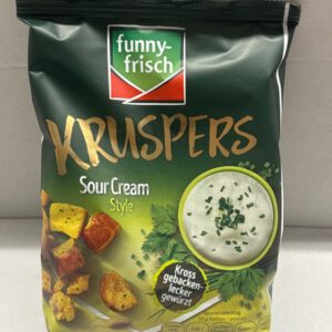 Funny Frisch Knuspers Sour Creme