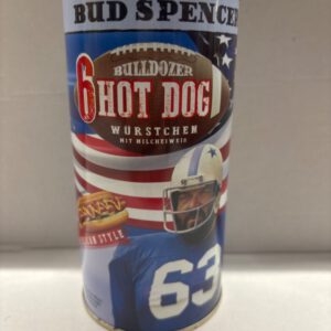 Bud Spencer Bulldozer Hot Dogs