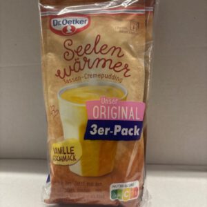 Dr. Oetker Seelen wärmer 3er