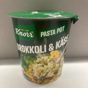 Knorr Pasta Pot Brokkoli & Käse