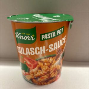 Knorr Pasta Pot Gulasch-Sauce