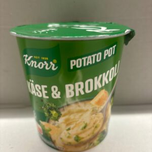 Knorr Potato Pot Käse & Brokkoli