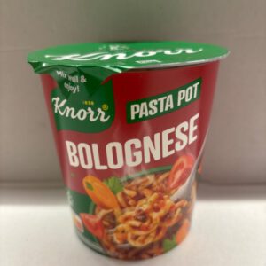Knorr Pasta Pot Bolognese