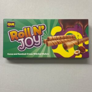 QUE Roll n Joy Waffelröllchen