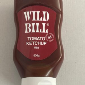 Wild Bill Tomaten Ketchup