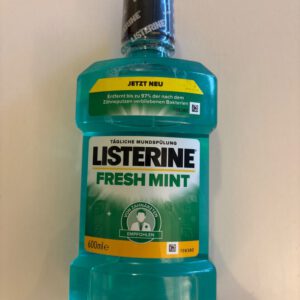 Listerine Fresh Mint