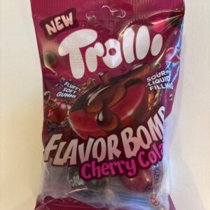 Trolli Flavor Bomb Cherry Cola