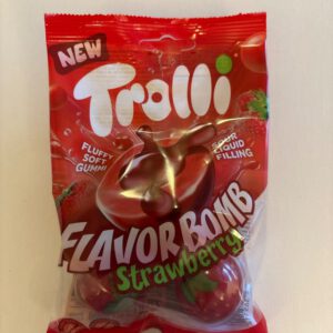Trolli Flavor Bomb Strawberry