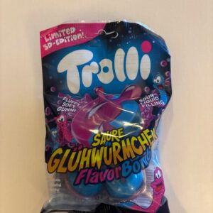 Trolli Flavor Bomb Saure Glühwürmchen