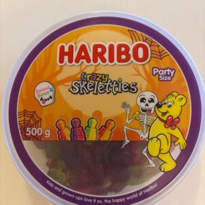 Haribo Crazy Skeletties