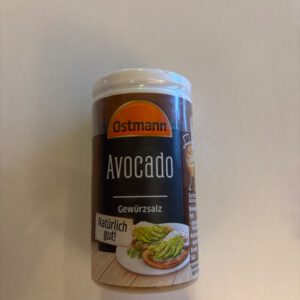 Ostmann Avocado Gewürzsalz