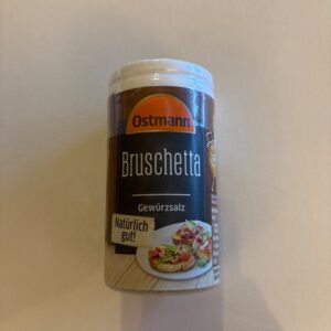 Ostmann Bruschetta Gewürzsalz