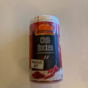 Ostmann Chiliflocken