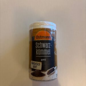 Ostmann Schwarzkümmel ganz