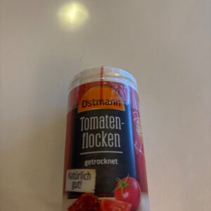 Ostmann Tomatenflocken getrocknet