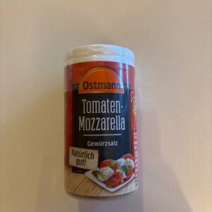 Ostmann Tomaten-Mozzarella Gewürzsalz