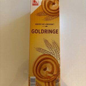 Goldrichtig Gebäck